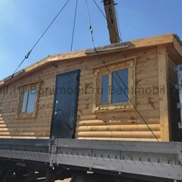 доставка готовой бани